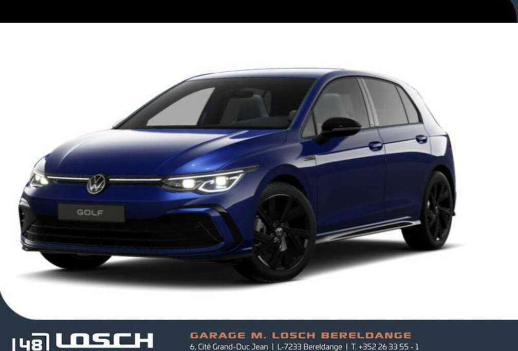 Volkswagen R-Line