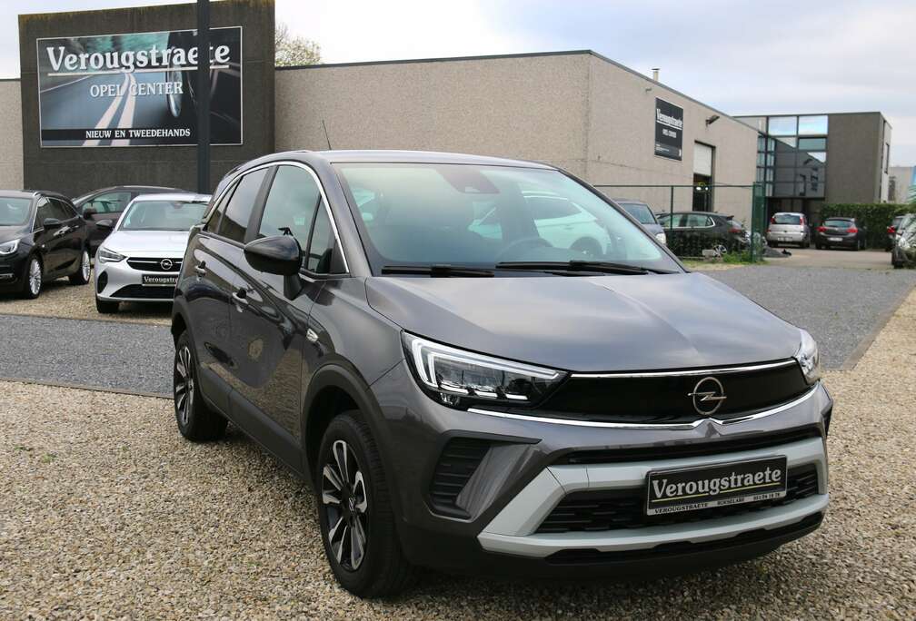 Opel Crossland 1.2 Automatik Elegance
