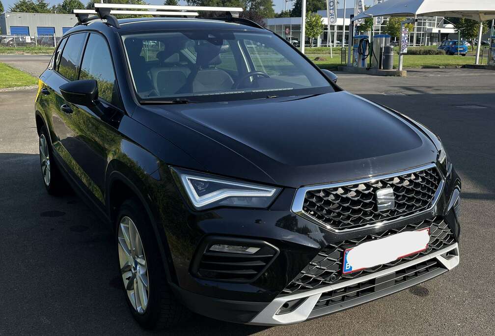 SEAT Ateca 1.5 TSI DSG Style Camera/Carplay/Trekhaak