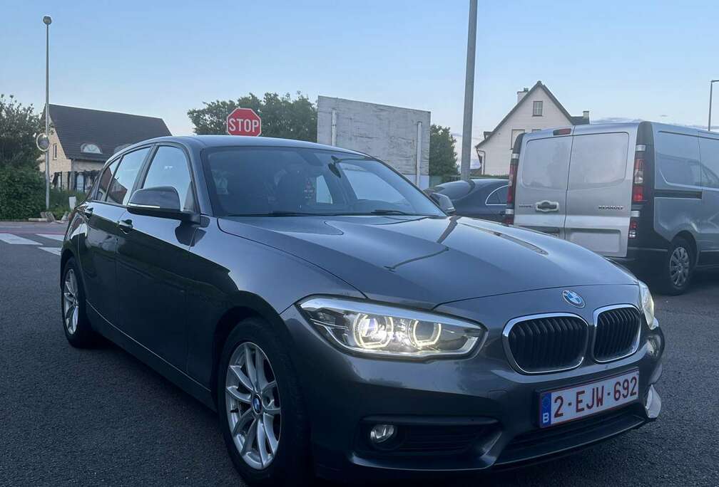 BMW bmw 116D euros 6