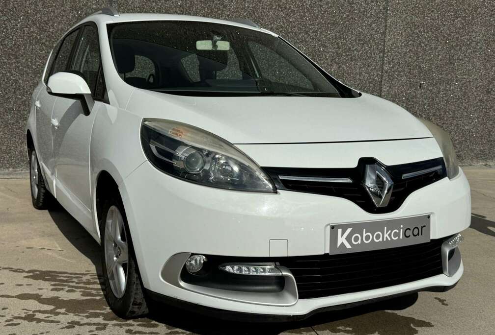 Renault 1.5 dCi 110cv/7 PLACES/CAPTEURS/GARANTIE 12 MOIS