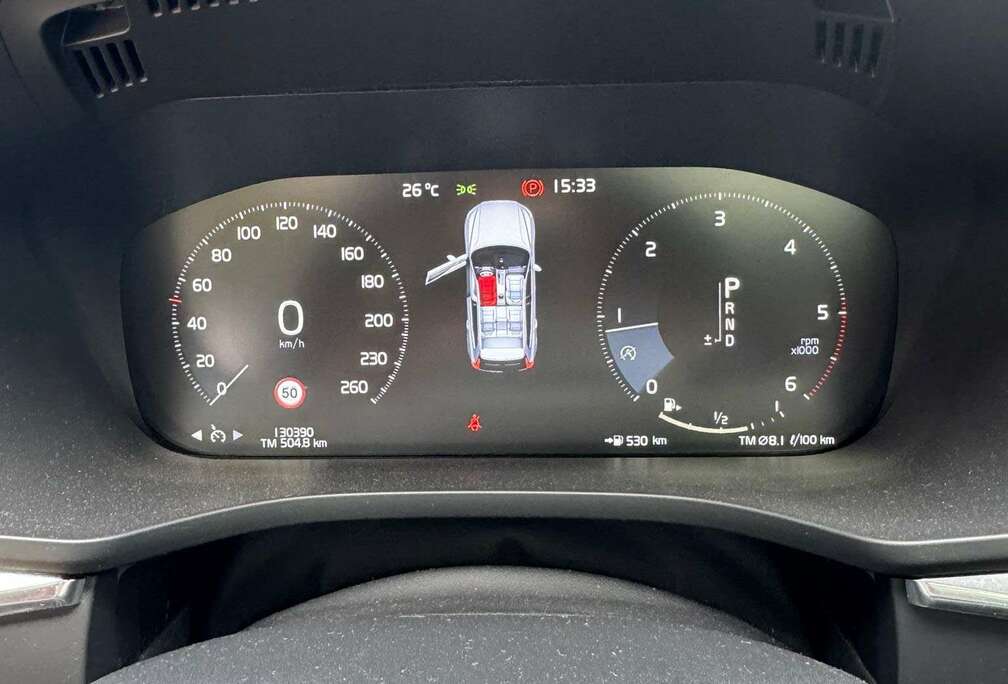 Volvo D4 Geartronic Momentum Pro