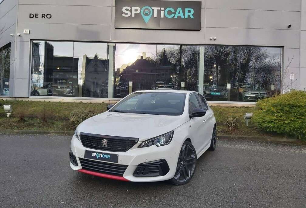 Peugeot GTi 308 GTI