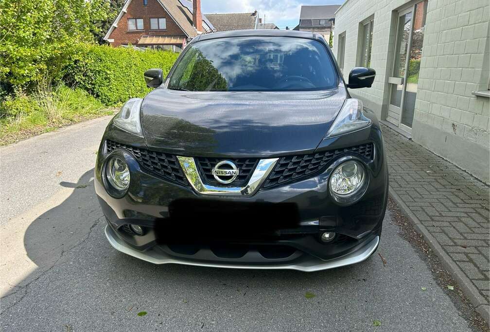 Nissan 1.2 DIG-T 2WD Tekna