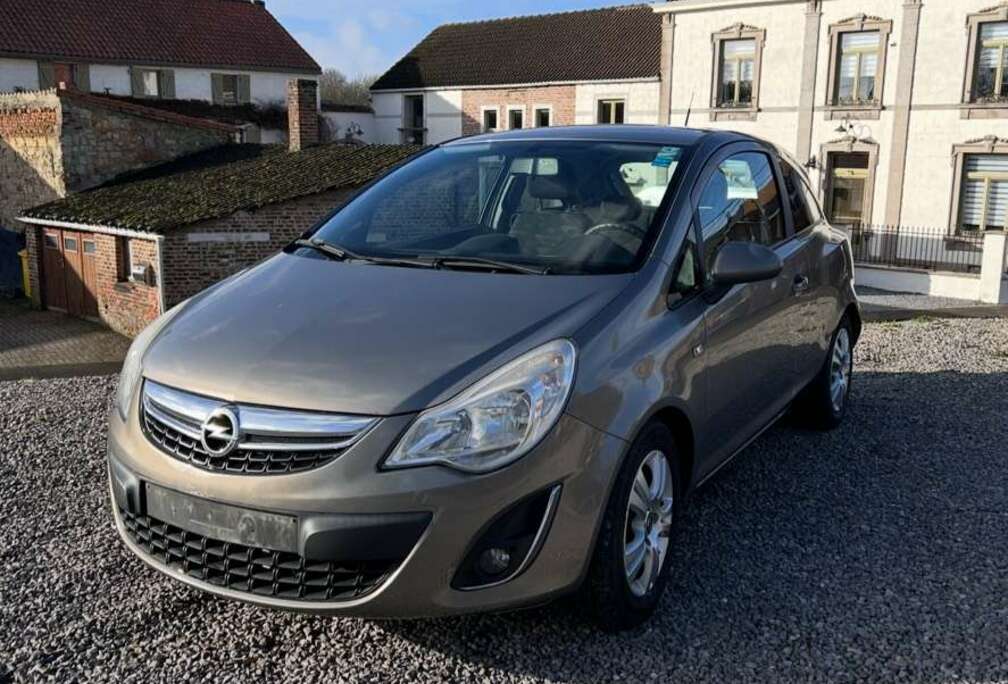 Opel 1.3 CDTi ecoFLEX Cosmo Start/Stop DPF