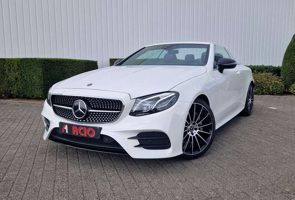 Mercedes-Benz Cabrio / AMG Pack / Mild Hybrid