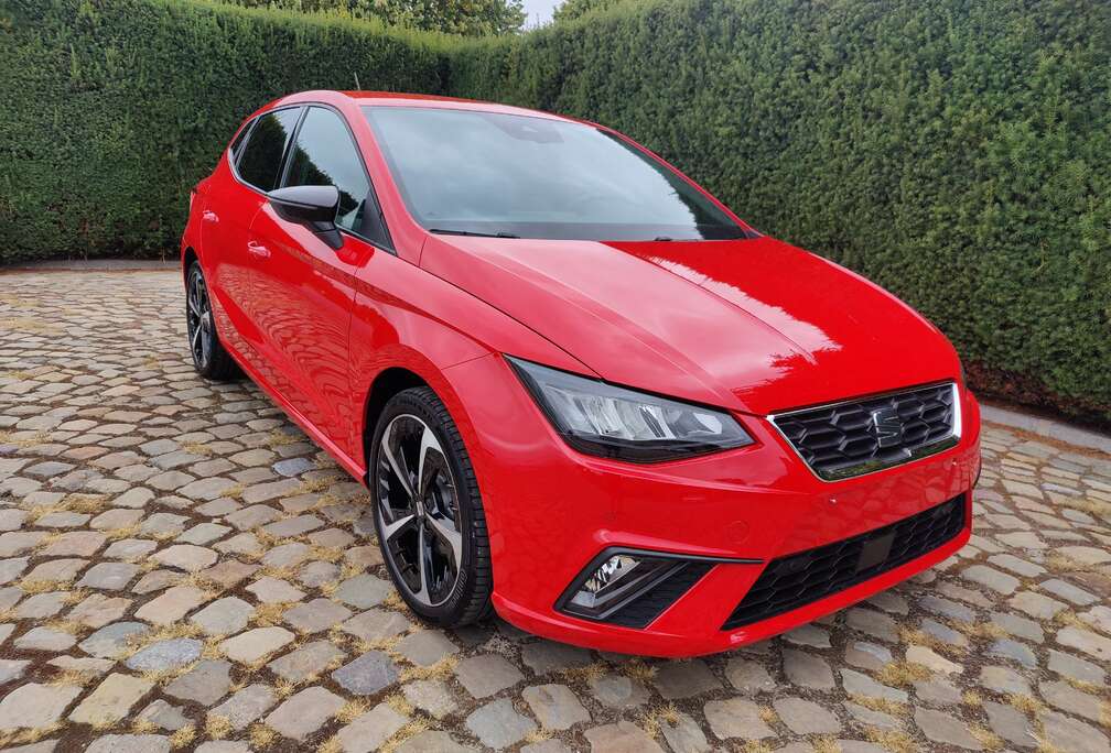 SEAT 1.0 TSI DSG FR