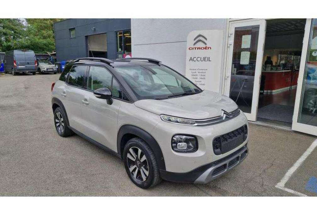 Citroen Aircross Shine