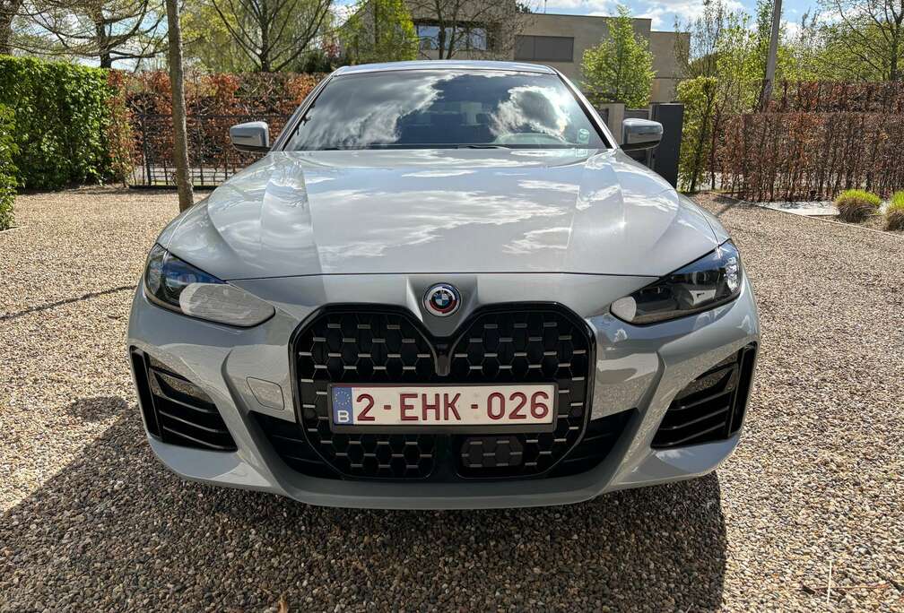 BMW 430d xDrive Gran Coupe M Sport