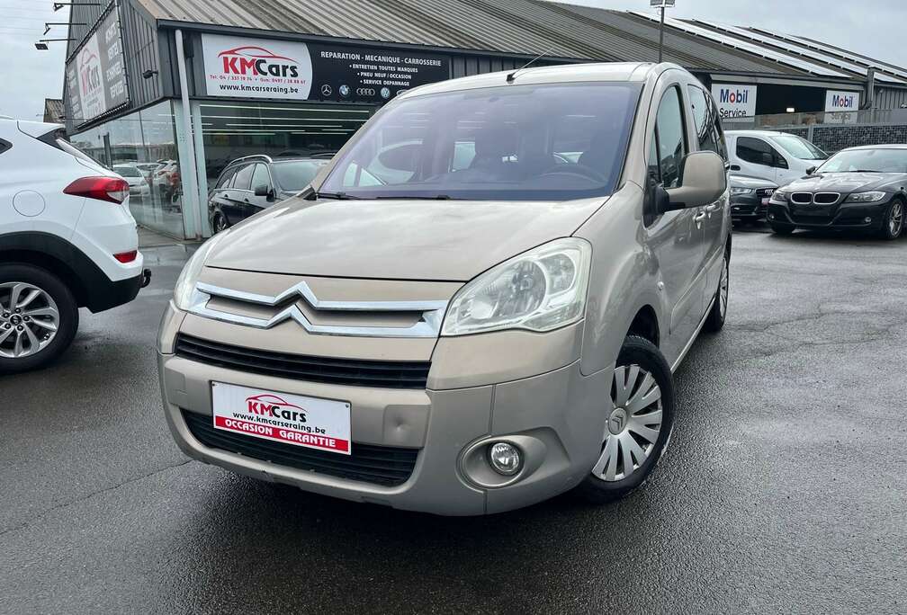 Citroen 1.6 HDi // CLIMATISATION // AIRCO //