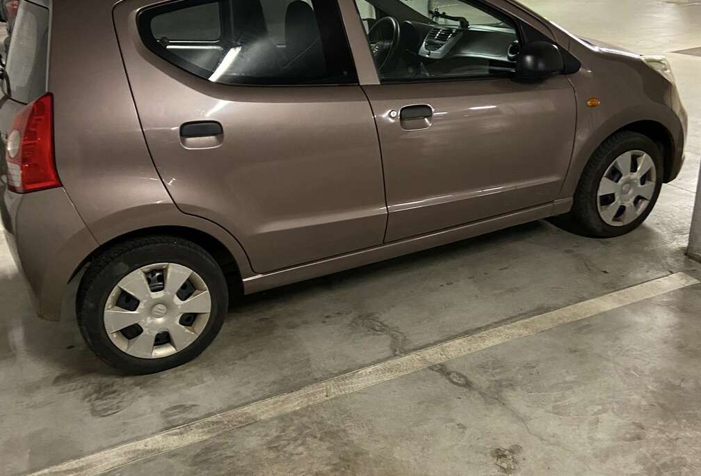 Suzuki 1.0i GL Airco Star