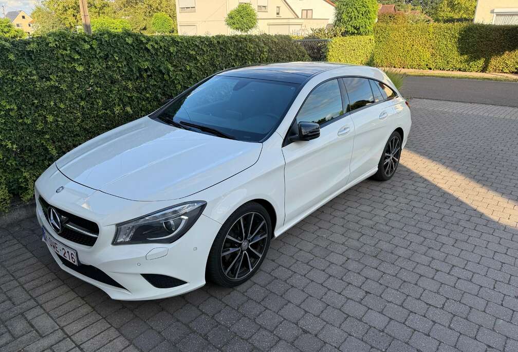 Mercedes-Benz CLA Shooting Brake 180 Urban