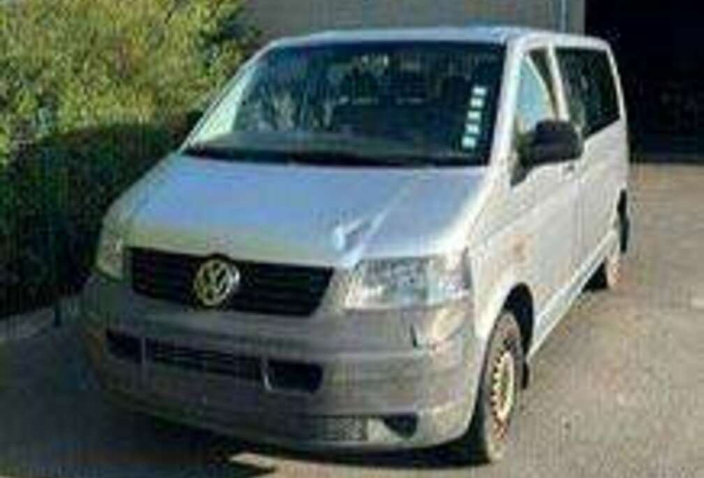 Volkswagen Transporter+T5+7HA142/WF2/ZG1