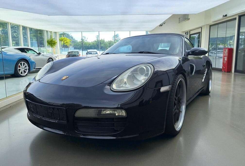 Porsche Porsche Boxster 2.7i  Cabriolet  2005