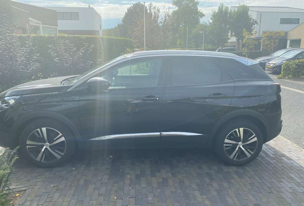 Peugeot 3008 II Allure