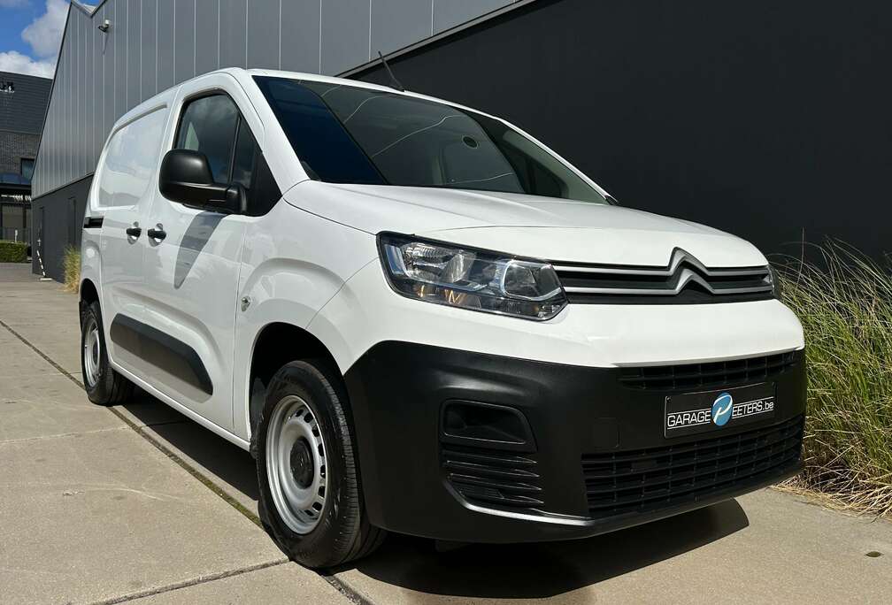 Citroen 287 / Lichte Vracht / 80.000km / MODEL 2021