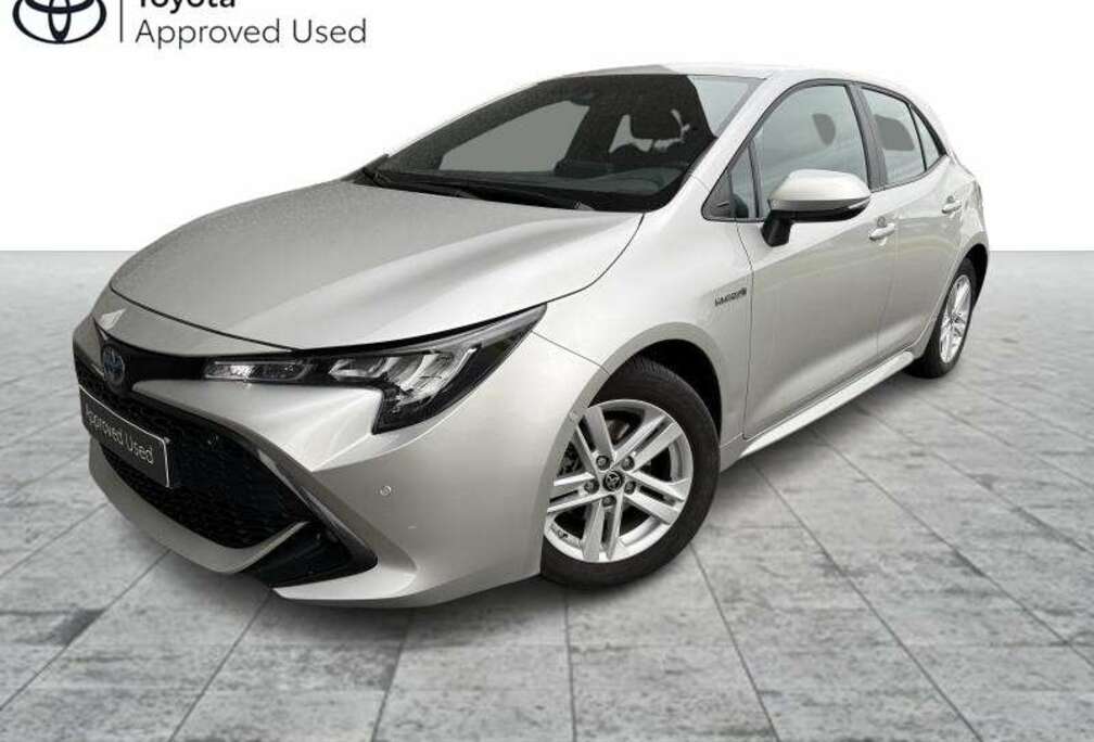 Toyota Dynamic + Business Pack & Navi