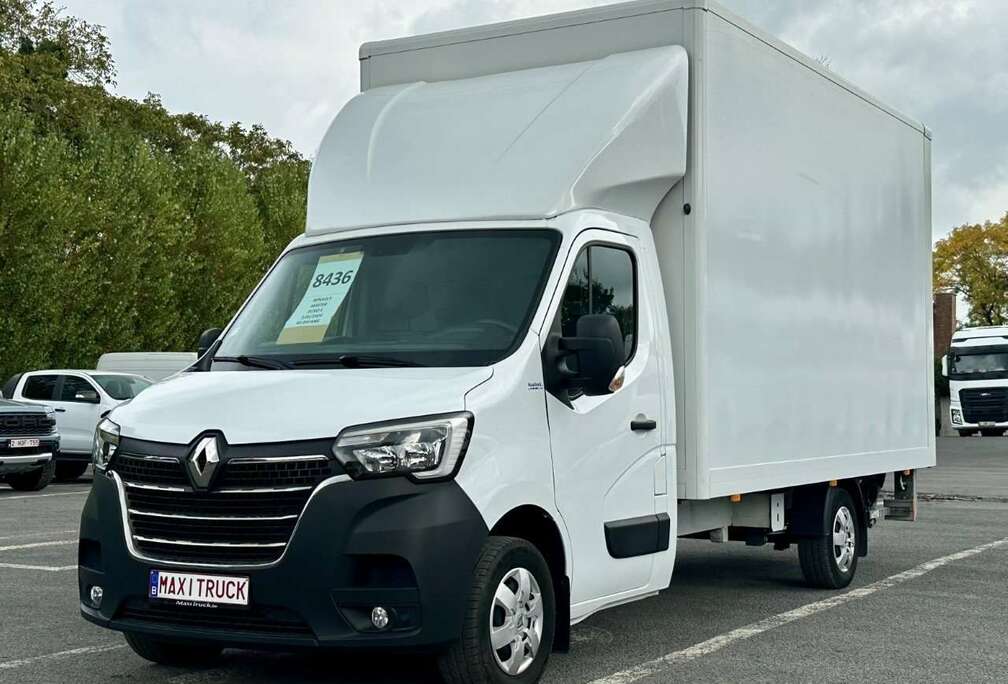 Renault Meubelbak GrandConfort-34900€Leasing 1245€/M