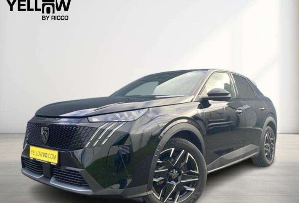 Peugeot GT / MHEV / E-DSC6 / Hybrid