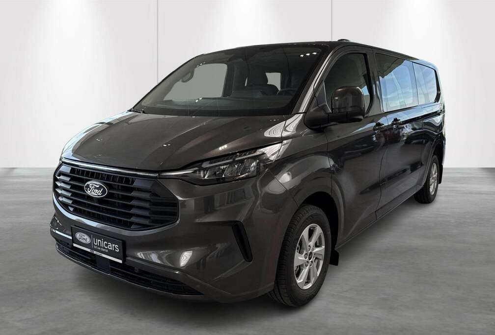 Ford 320L Limited 2.0 TDCi 100kW M6 FWD - Ombouw dubbel