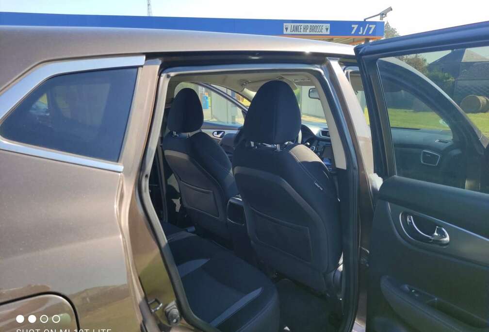 Nissan 1.5dCi Tekna 4x2 85kW