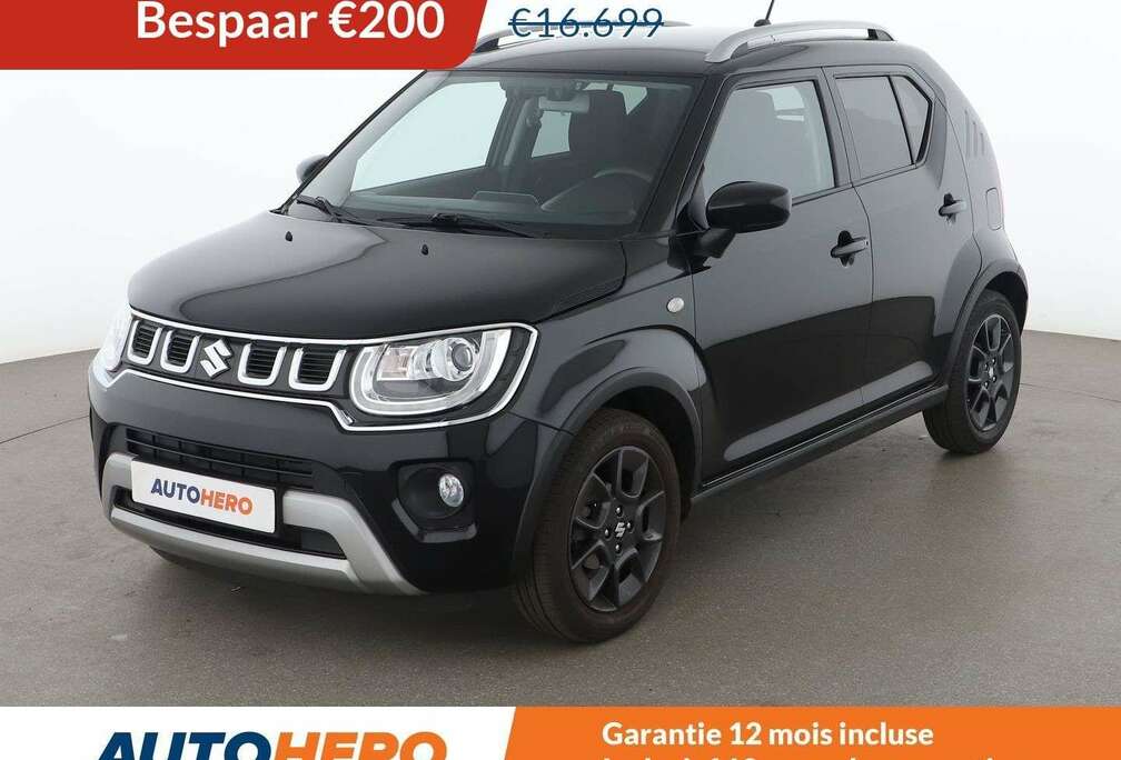 Suzuki 1.2 DualJet Mild-Hybrid Comfort