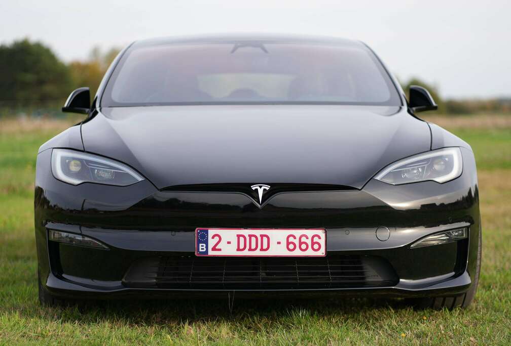 Tesla 2023 Long Range 100 KWH 504kW 4WD Afnb. Trekhaak
