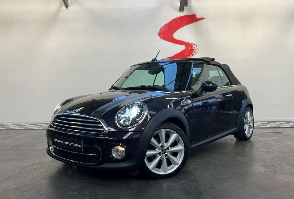 MINI Mini Cabriolet 1.6i Cooper