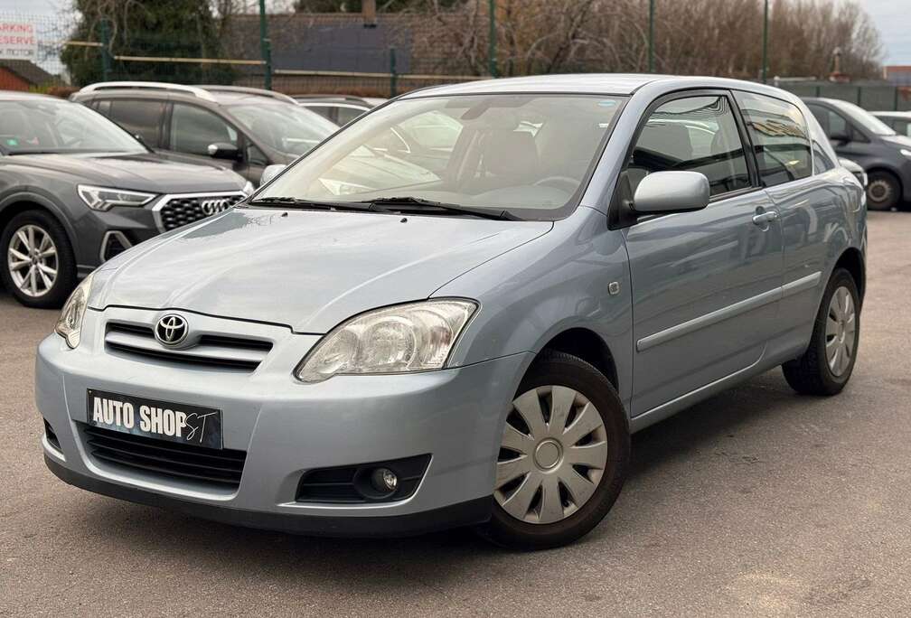 Toyota  1.4 ESSENCE 97CV - AIRCO