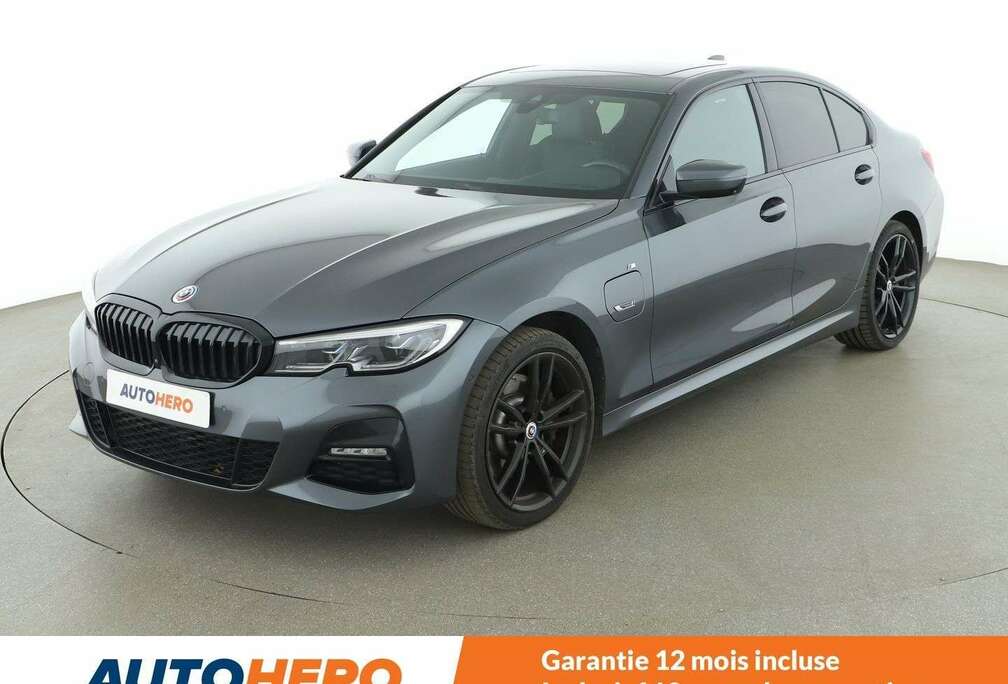 BMW 330e xDrive M Sport