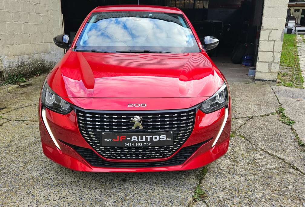 Peugeot 208 1.2 PureTech style Pack (EU6.4)