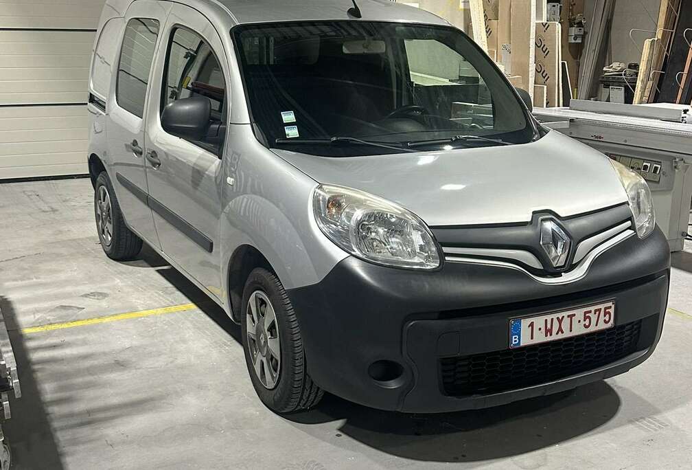 Renault 1.5 dCi Confort Hayon/ARklep TC/AT