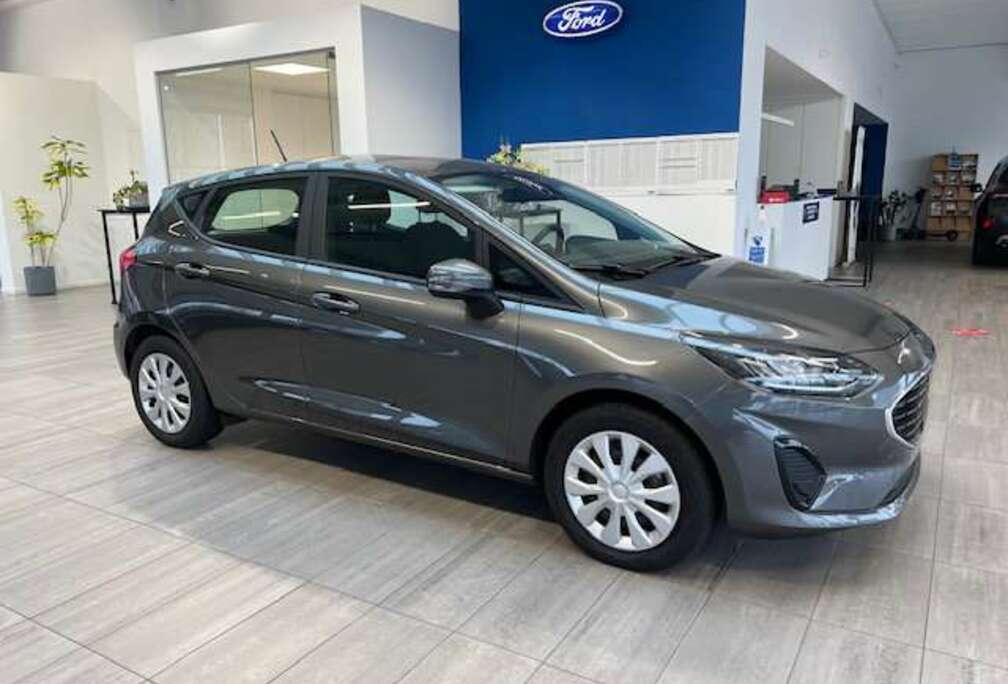 Ford 1.0i EcoBoost 100pk Connected EURO6d