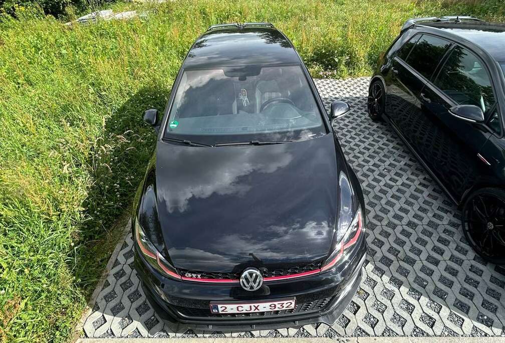 Volkswagen 2.0 TSI