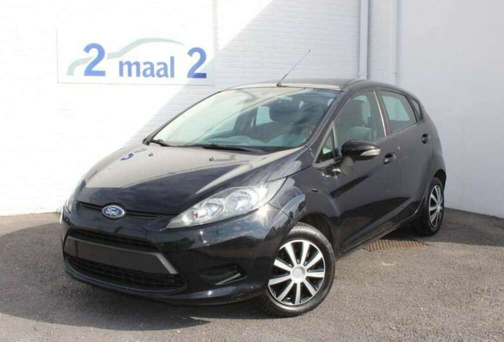 Ford 1.4 TDCi Airco 1 JAAR garantie