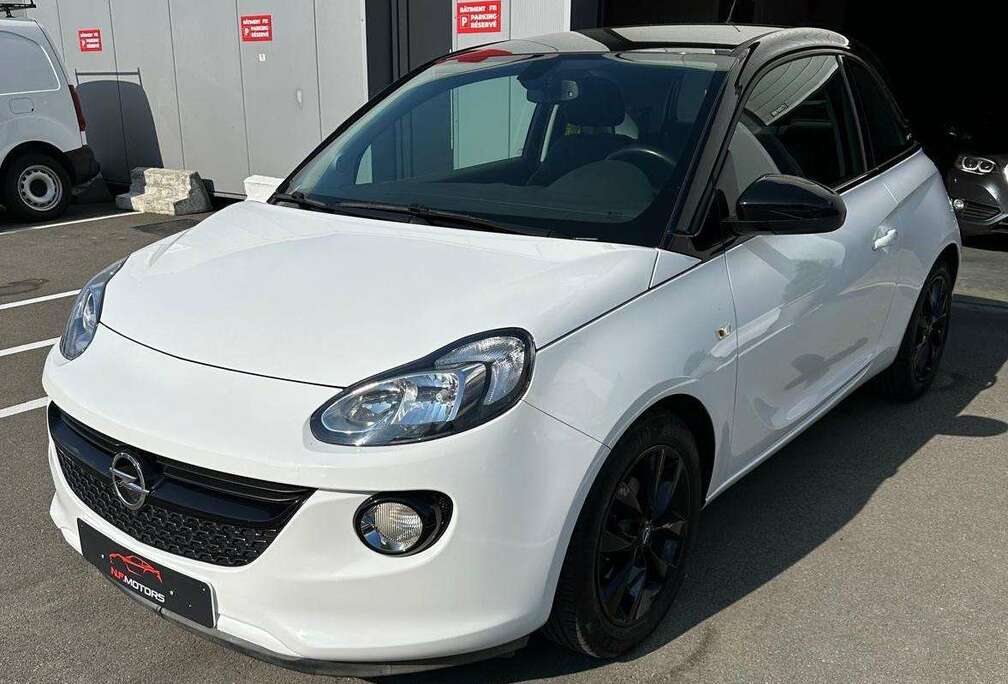 Opel 1.2i état strictement neuf