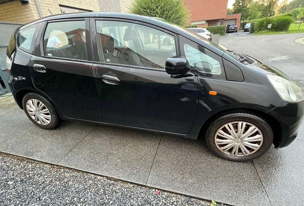 Honda Jazz 1.2 i-VTEC S