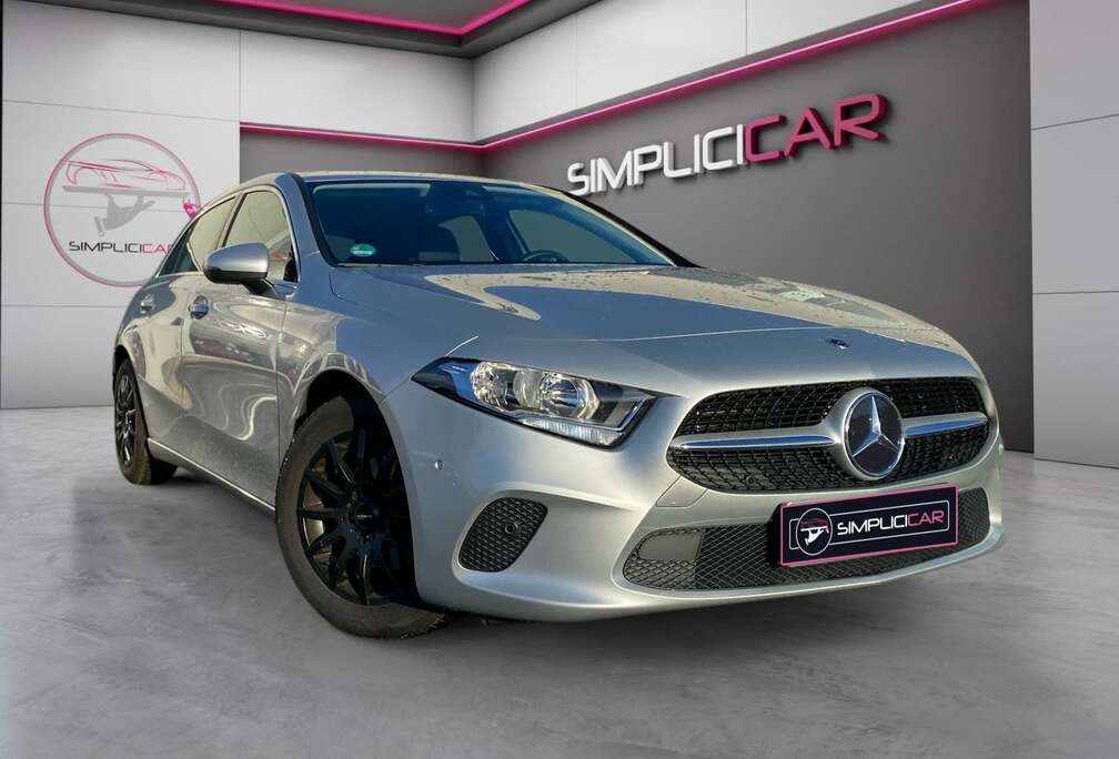 Mercedes-Benz A 180 Business Solution (EU6d-TEMP)