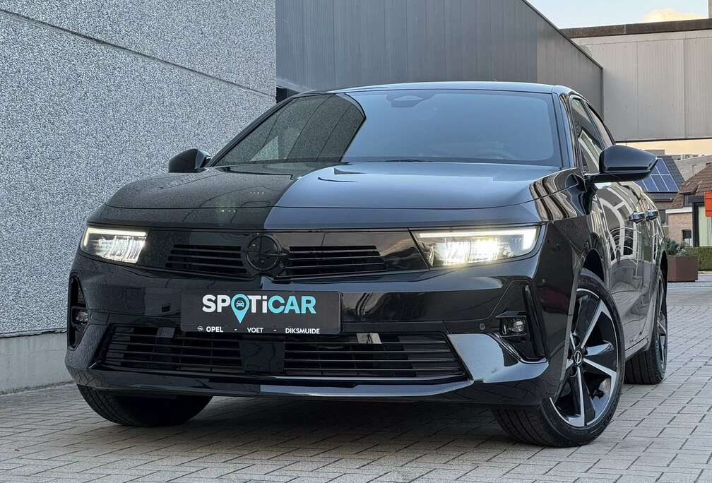 Opel 1.2T 130PK GS 360CAM/GPS/WINTERPACK/KEYLESS