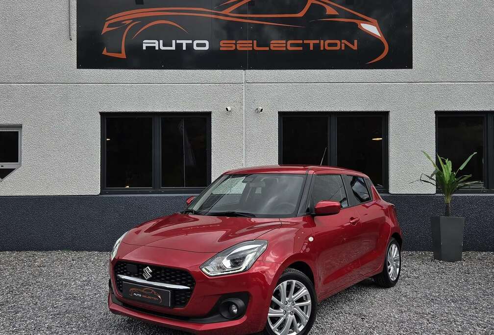 Suzuki 1.2i GLX CVT - AUTOMATIQUE - FULL LED - CAMERA