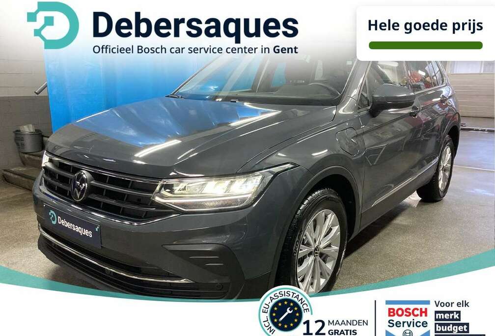 Volkswagen Tiguan 1.5 eHybrid OPF DSG Life