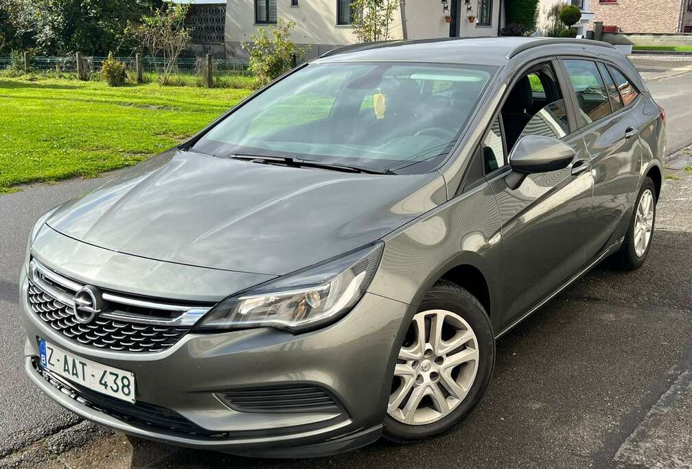 Opel 1.6 CDTI Ecoflex 2017// 227.000km// AirCo// GPS//