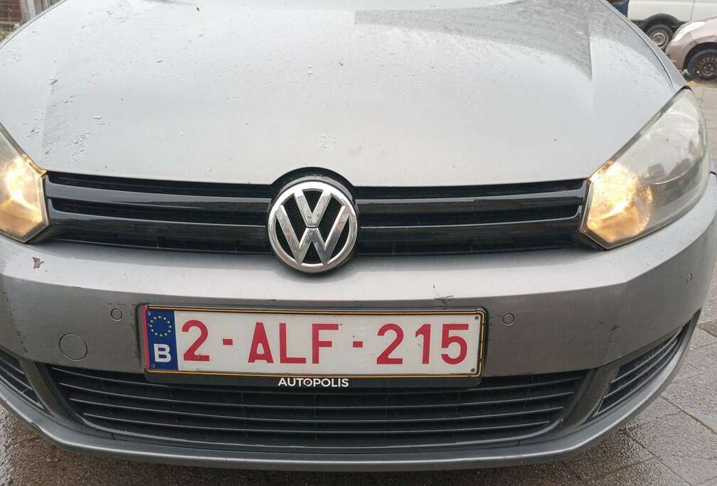 Volkswagen 1.6 TDI 90 confort