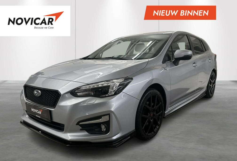 Subaru 1.6i-S EyeSight Premium Lineartronic CVT