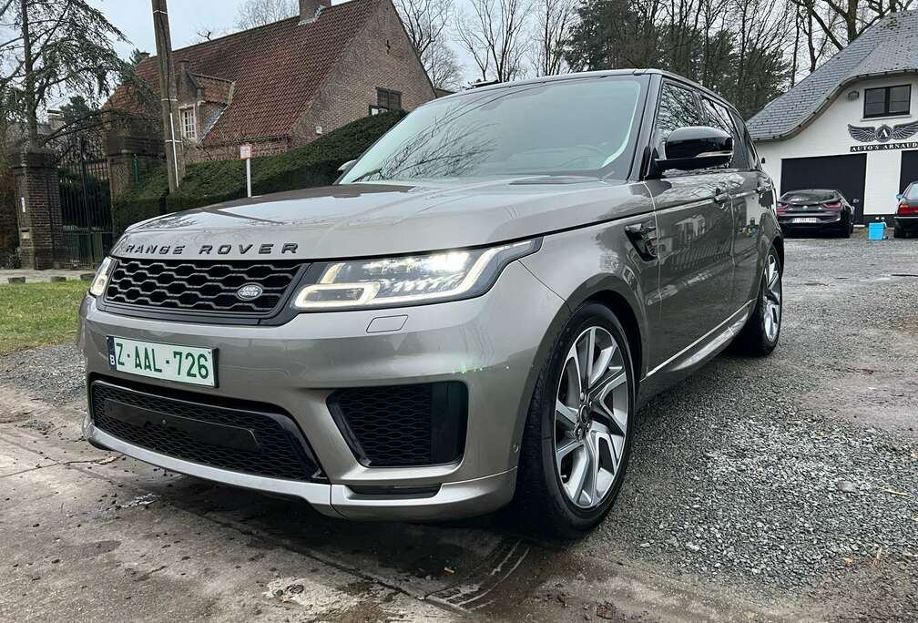 Land Rover NETTO €50.000  FIRST OWNER 5.0 V8 525 HP