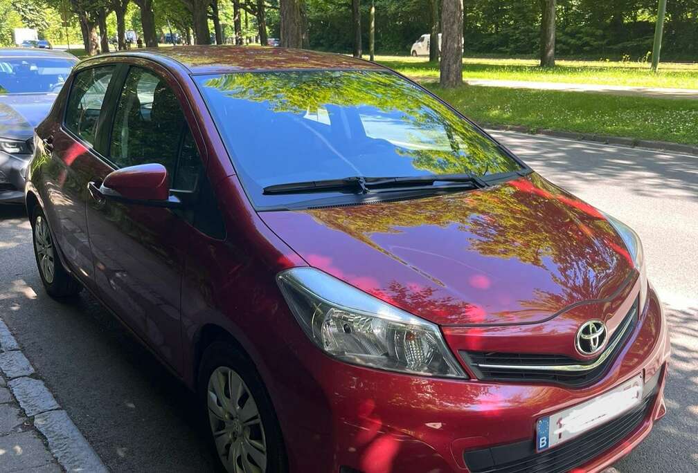 Toyota 1.4 D-4D Dynamic