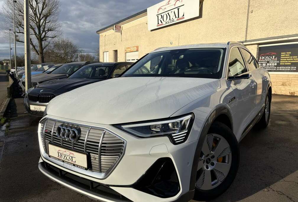 Audi 55 QUATTRO 408 SPORTBACK 95KWH