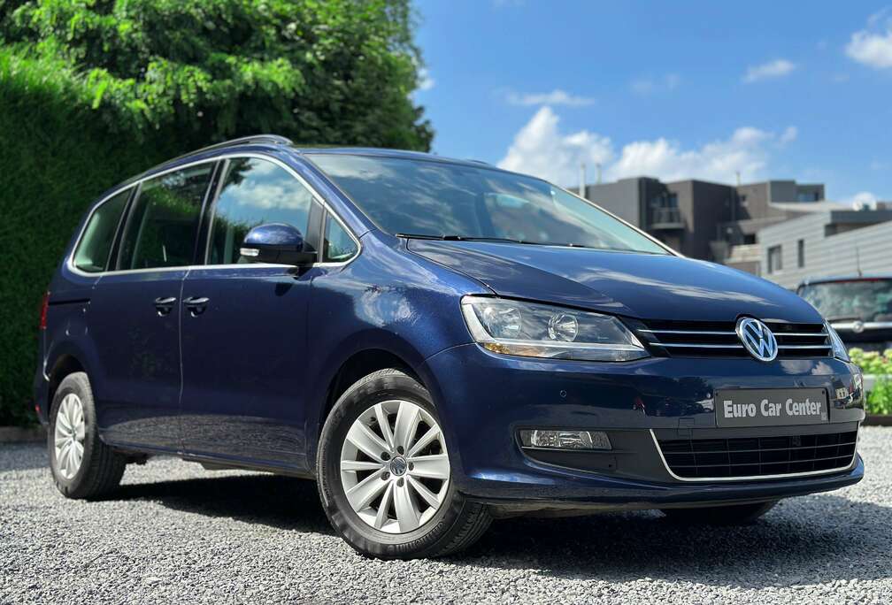 Volkswagen 2.0 TDi SCR Comfortline DSG / 7 Zit / 1st Eigenaar