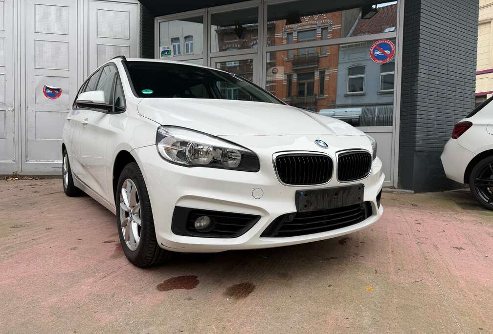 BMW Garantie- 1er Proprio - Boite auto -kit hiver incl