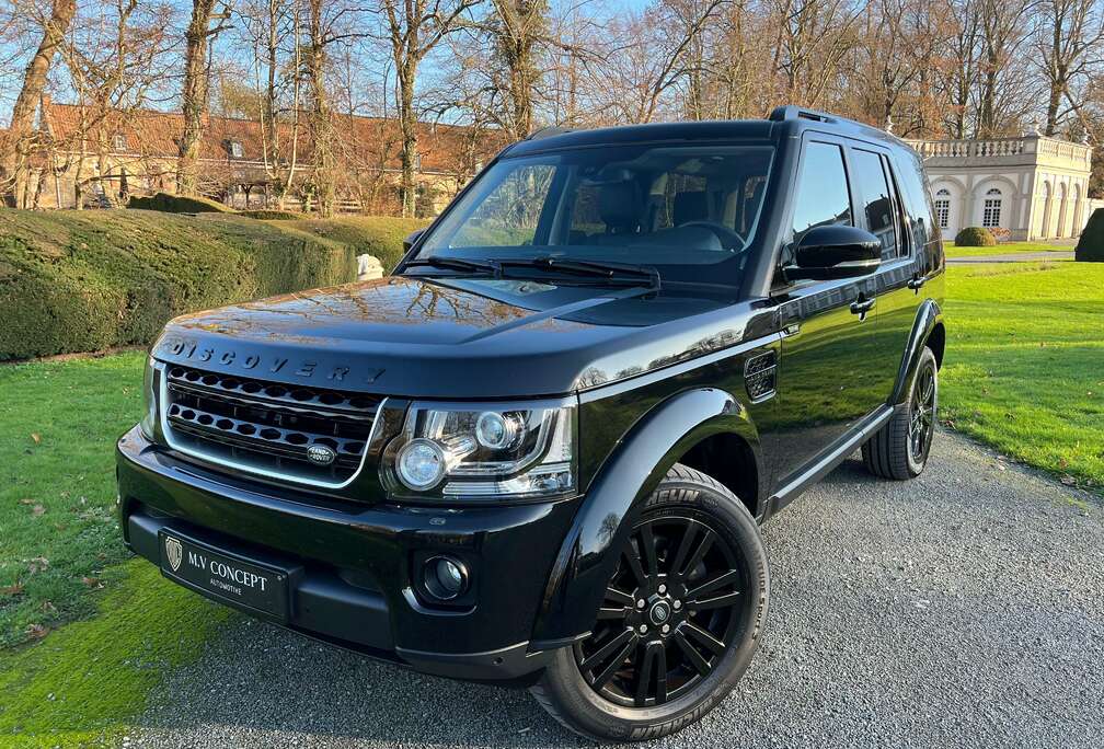 Land Rover **FULL SERVICE L-R**EURO6**7PLACES**